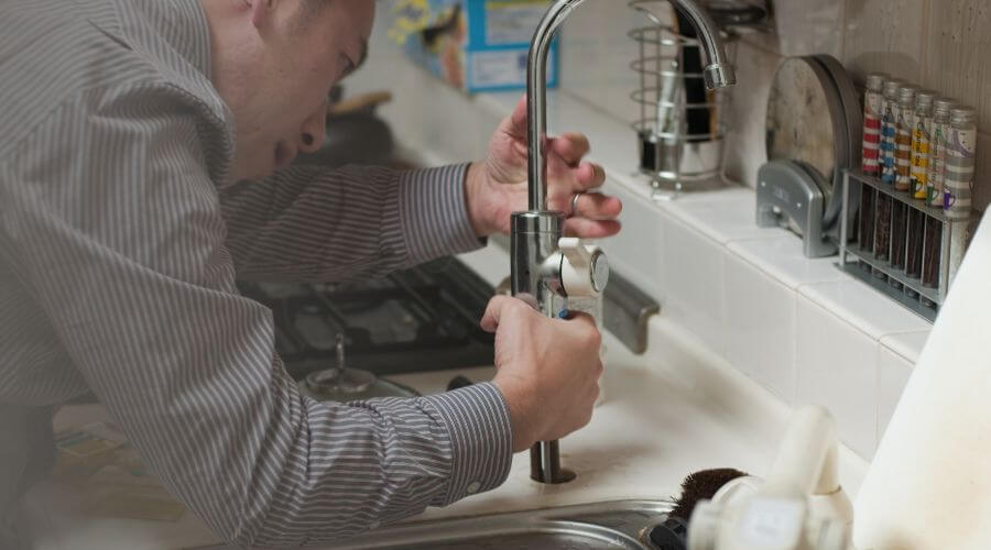 Local water heater installation in Island Park, ID